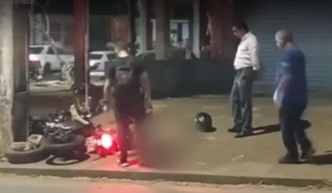 PERSEGUIÇÃO: jovem de 22 anos é morto a tiros em avenida de Palmas