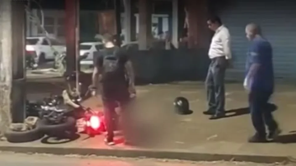 PERSEGUIÇÃO: jovem de 22 anos é morto a tiros em avenida de Palmas
