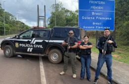SEGURANÇA: Operação Rede Cargas prende 25 pessoas durante ações no Amapá