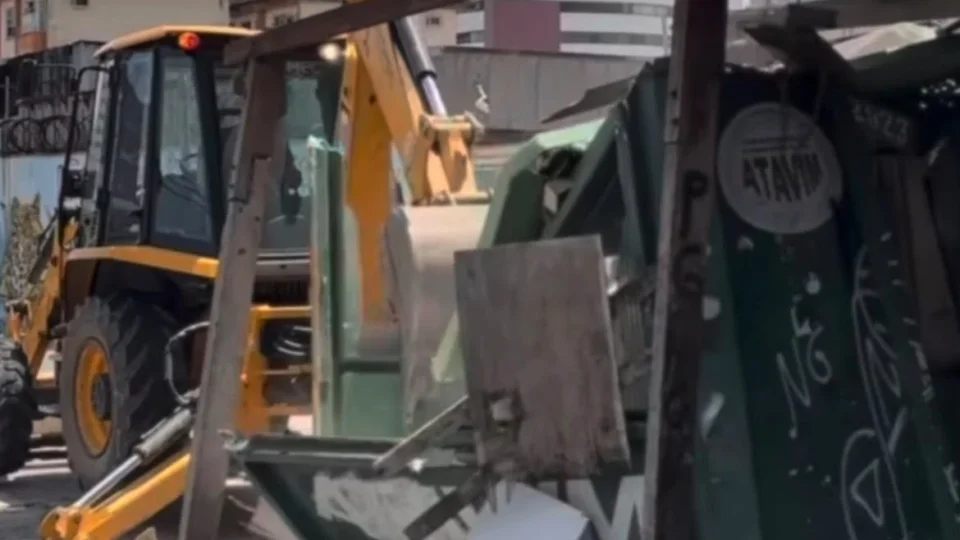 Pontos de táxi abandonados entram na mira após denúncias de moradores