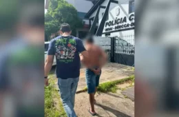 PROTEÇÃO: denúncia feita por criança leva à prisão de suspeito em Macapá