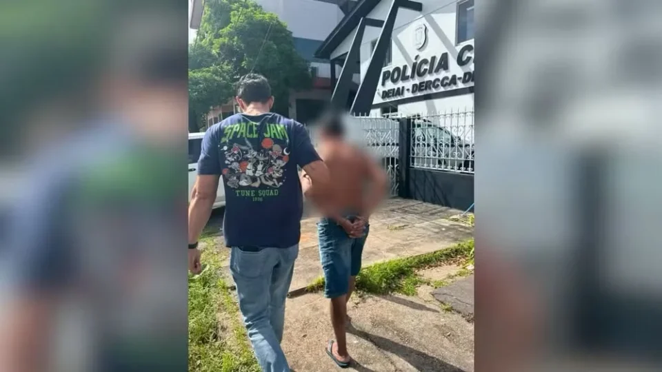 PROTEÇÃO: denúncia feita por criança leva à prisão de suspeito em Macapá