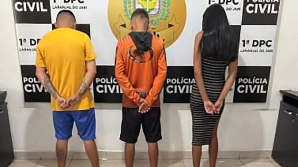 TRÁFICO: abordagem de mototaxista leva PM a prender três no Amapá