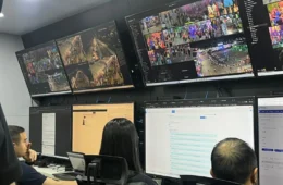 EXPOFEIRA: reconhecimento facial prende devedor de R$ 60 mil