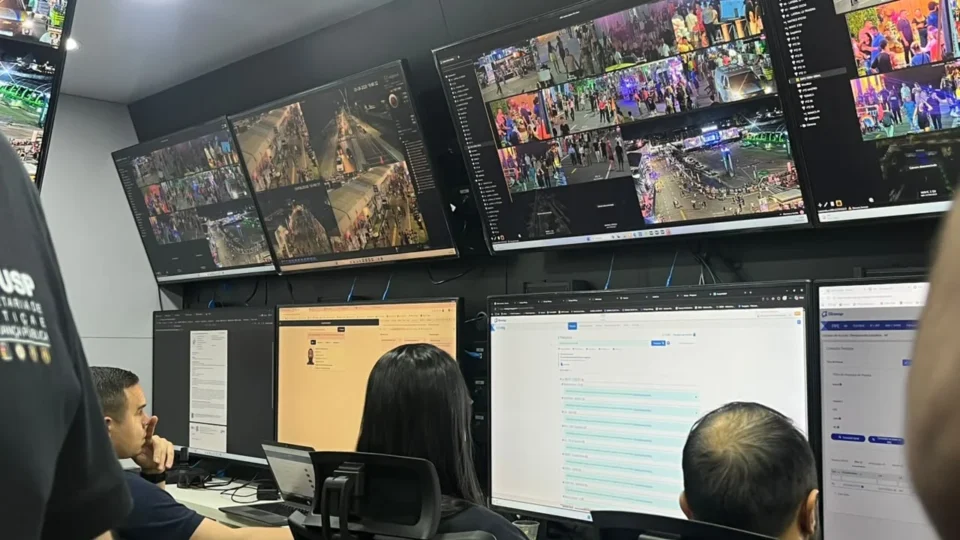 EXPOFEIRA: reconhecimento facial prende devedor de R$ 60 mil
