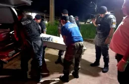 ROUBO: duas mulheres são atacadas durante assalto a motos e suspeito morre em confronto
