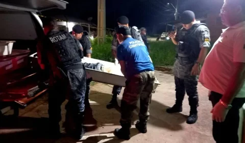 ROUBO: duas mulheres são atacadas durante assalto a motos e suspeito morre em confronto