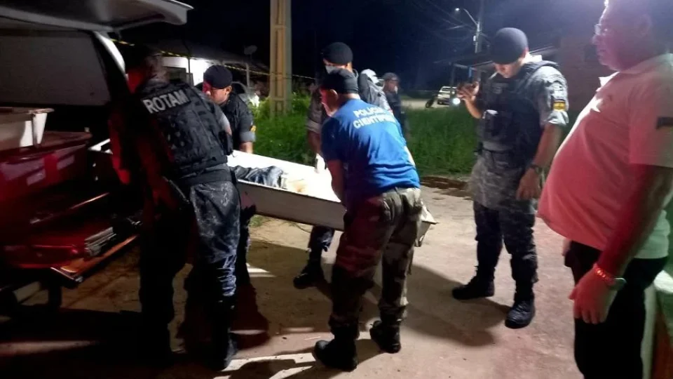 ROUBO: duas mulheres são atacadas durante assalto a motos e suspeito morre em confronto