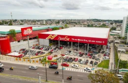 Grupo Nova Era chega aos 45 anos com projetos de expansão e presença consolidada no Norte