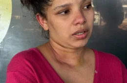 Mãe de bebê sequestrada relata emoção ao reencontrar filha e aguarda liberação para amamentar