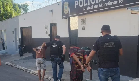 INVESTIGAÇÃO: homem é preso e adolescente apreendido por morte de jovem de 16 anos em Araguaína