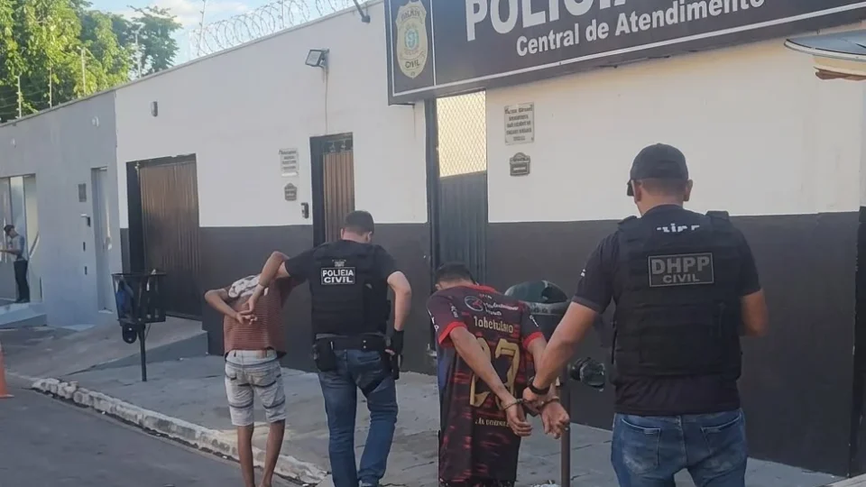 INVESTIGAÇÃO: homem é preso e adolescente apreendido por morte de jovem de 16 anos em Araguaína