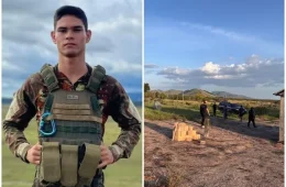 Militar de Roraima desaparecido em área de garimpo é encontrado em território indígena