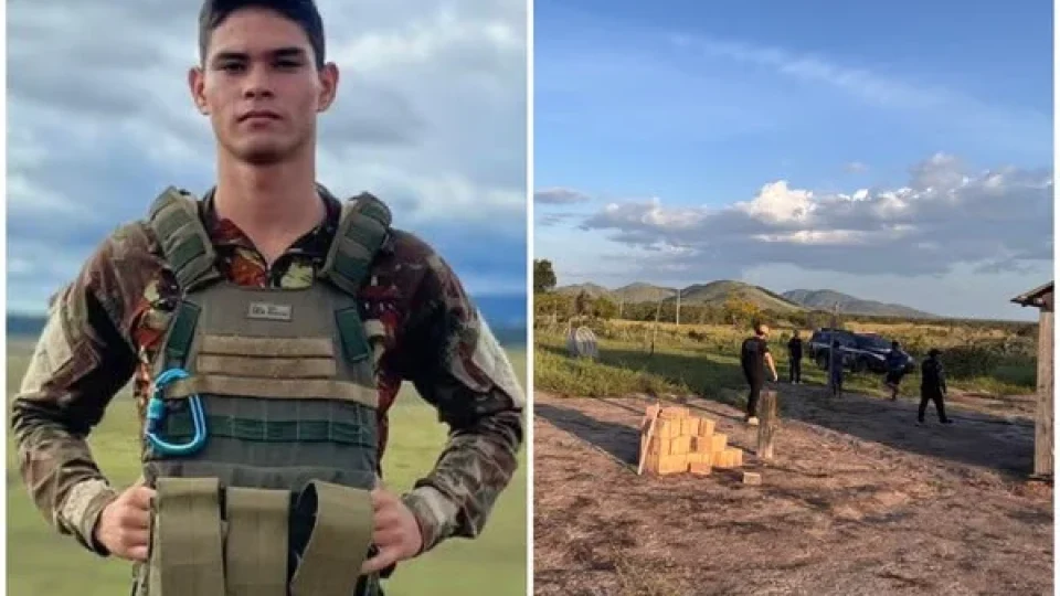 Militar de Roraima desaparecido em área de garimpo é encontrado em território indígena