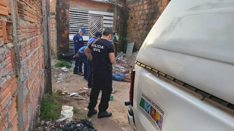 EMBOSCADA: homem é atraído para local e executado com seis tiros em Macapá
