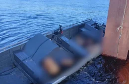 Dois corpos são encontrados em lancha no Rio Negro, em Manaus; delegado fala em fatalidade