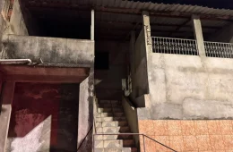 Homem é morto com tiro na cabeça em casa abandonada no Tancredo Neves