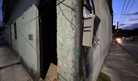 Família enfrenta cinco dias no escuro após energia não ser religada em Manaus