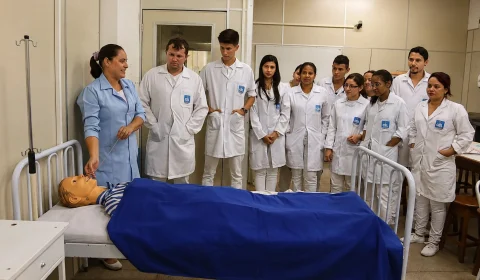 Prova oferece até 50% de desconto para quem quer fazer curso técnico em Manaus
