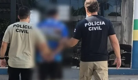 Veterinário é preso suspeito de agredir e ameaçar companheira no interior do Amazonas