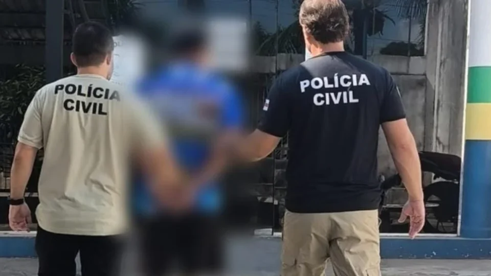 Veterinário é preso suspeito de agredir e ameaçar companheira no interior do Amazonas