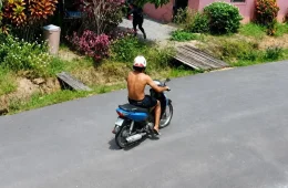ATAQUE: homem é preso após tentar matar ex-companheira em Porto Grande
