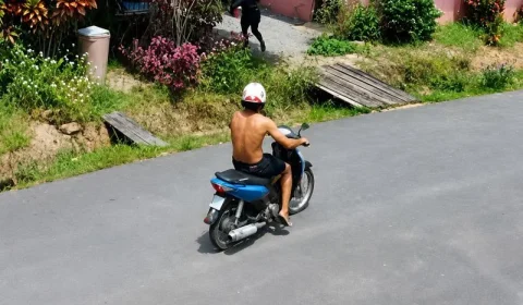 ATAQUE: homem é preso após tentar matar ex-companheira em Porto Grande
