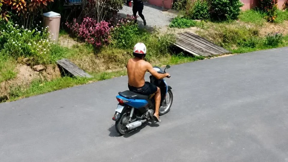 ATAQUE: homem é preso após tentar matar ex-companheira em Porto Grande
