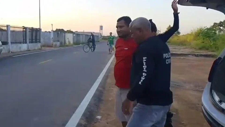 CONDENAÇÃO: padrasto é preso após abusar da enteada de 11 anos no Amapá