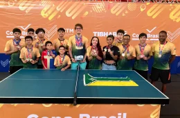 CONQUISTA: Amapá fecha Copa Brasil com 38 medalhas e título no Absoluto A