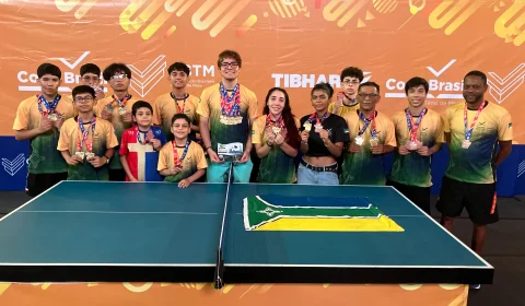 CONQUISTA: Amapá fecha Copa Brasil com 38 medalhas e título no Absoluto A