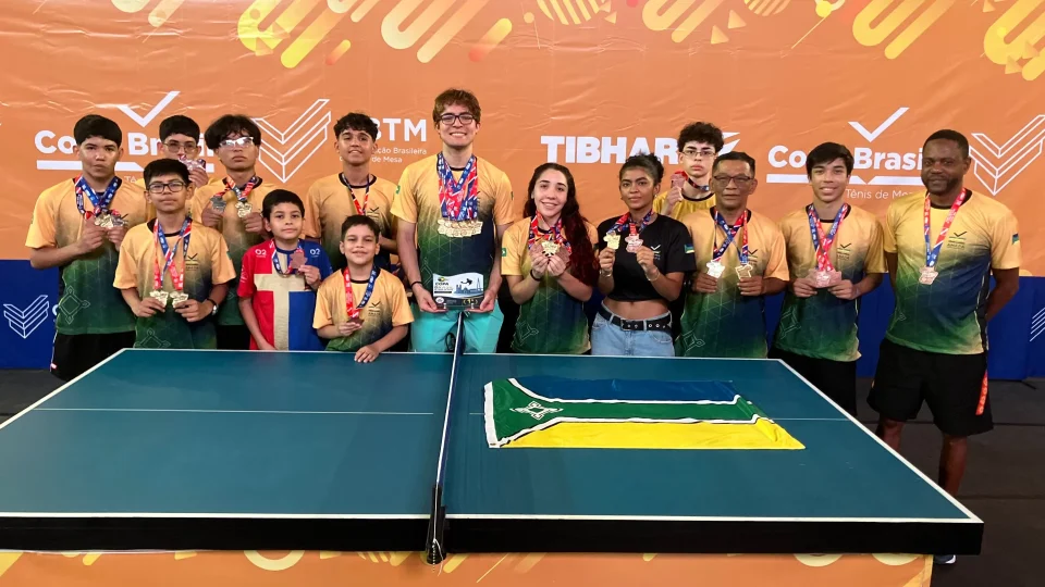 CONQUISTA: Amapá fecha Copa Brasil com 38 medalhas e título no Absoluto A