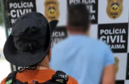 Condenado por tráfico é preso no Jardim Equatorial após investigação sobre envio de drogas para garimpos