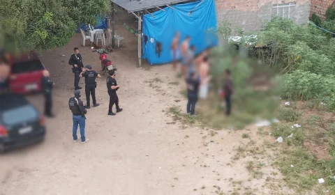 Polícia Civil prende investigado por homicídio durante Operação Contravigília em Boa Vista