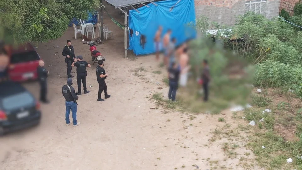Investigado por homicídio é preso durante Operação Contravigília em Boa Vista