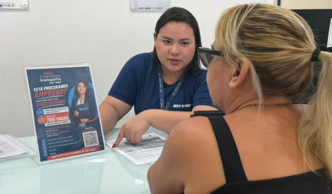 Feira Emprega Transporte oferece mais de 700 vagas de emprego nesta sexta-feira, 21, em Manaus