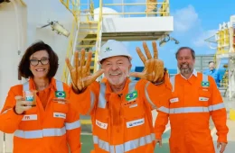 SOBERANIA: Lula defende exploração de petróleo no Amapá e diz que Brasil não aceitará interferências