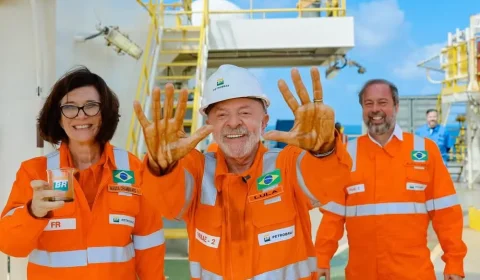 SOBERANIA: Lula defende exploração de petróleo no Amapá e diz que Brasil não aceitará interferências