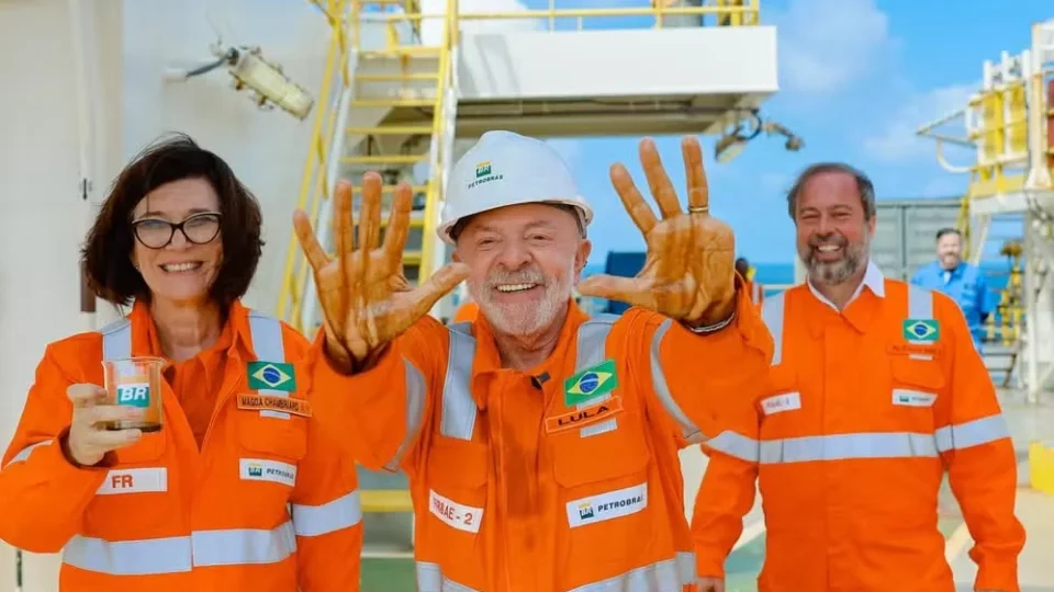 SOBERANIA: Lula defende exploração de petróleo no Amapá e diz que Brasil não aceitará interferências