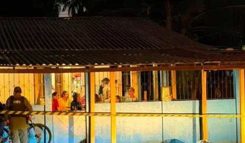 EXECUÇÃO: homem é morto a tiros na frente de casa em Santana