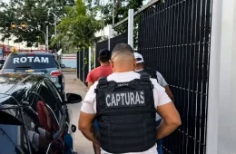 CAPTURA: foragido por homicídio no Pará é preso após monitoramento em Macapá