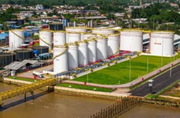 26 ANOS: Atem amplia presença e reforça papel no abastecimento da Amazônia
