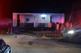 EMBOSCADA: homem de 29 anos é executado dentro de casa em Macapá