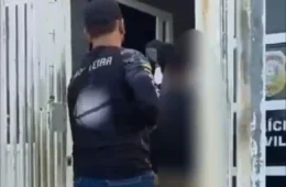 INFÂNCIA INTERROMPIDA: homem é preso suspeito de abusar da própria filha