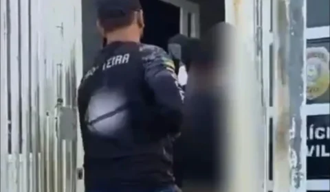 INFÂNCIA INTERROMPIDA: homem é preso suspeito de abusar da própria filha