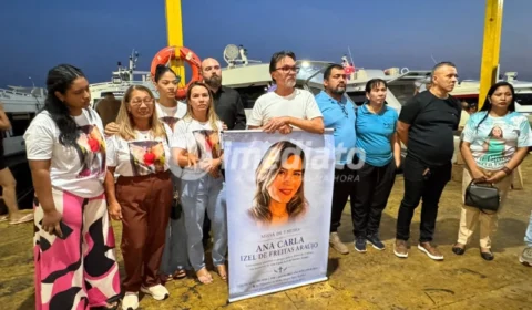 Famílias cobram justiça seis meses após tragédia com a lancha Lima de Abreu XV em Manaus