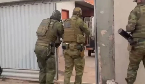 Mais de 400 policiais cumprem mandados judiciais no Pará na Operação Ponto Crítico II