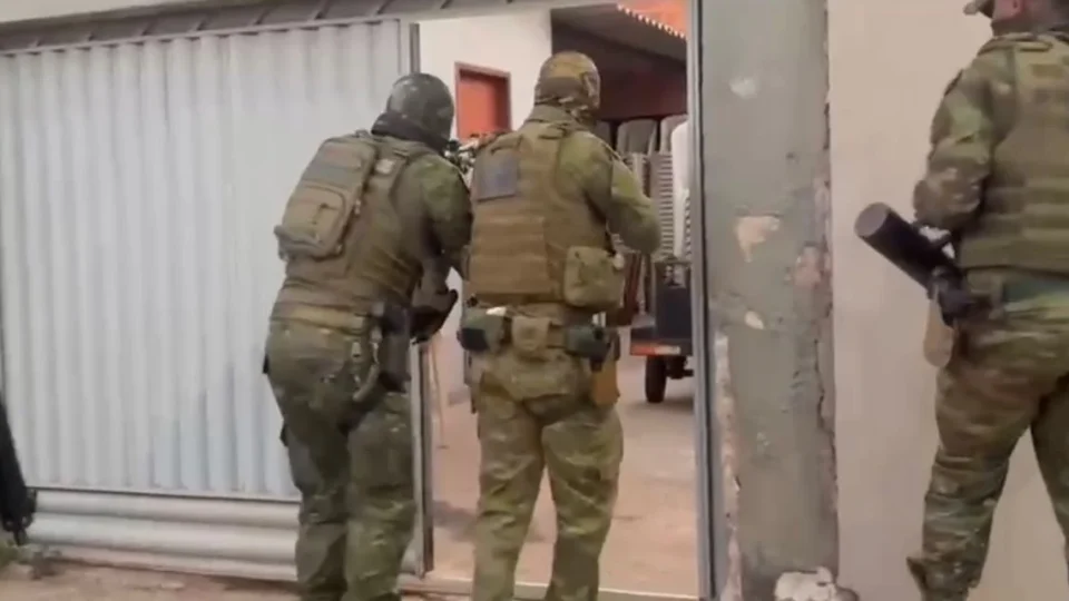 Mais de 400 policiais cumprem mandados judiciais no Pará na Operação Ponto Crítico II