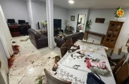 TENSÃO EM CASA: mulher se tranca em quarto após filho disparar arma no DF