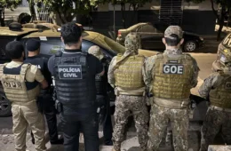 ARSENAL ILEGAL: operação investiga desvio de armas e esquema milionário no Tocantins